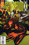 Cover for Generation X (Marvel, 1994 series) #2 [Regular Direct Edition]