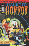 Cover for Haunted Horror (IDW, 2012 series) #3