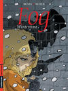 Cover for Fog (Casterman, 1999 series) #7 - Wintertime