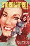 Cover for Steed and Mrs. Peel (Boom! Studios, 2012 series) #5