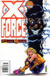 Cover for X-Force (Marvel, 1991 series) #48 [Newsstand]