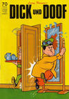 Cover for Dick und Doof (BSV - Williams, 1965 series) #20