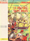 Cover for Barbe-Rouge (Dargaud, 1961 series) #2 - Le roi des sept mers