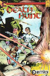 Cover for Death Hunt (Eternity, 1987 series) #1