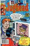 Cover for Jughead (Archie, 1987 series) #3 [Newsstand - Butler & Lindsey]