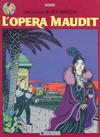 Cover for Une aventure de Dick Hérisson (Dargaud, 1984 series) #3 - L'opéra maudit