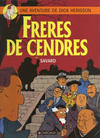Cover for Une aventure de Dick Hérisson (Dargaud, 1984 series) #6 - Frères de cendres