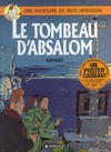 Cover for Une aventure de Dick Hérisson (Dargaud, 1984 series) #7 - Le tombeau d'Absalom