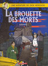 Cover for Une aventure de Dick Hérisson (Dargaud, 1984 series) #10 - Les Brouettes des Morts