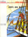 Cover Thumbnail for Barbe-Rouge (1961 series) #4 - Défi au Roy [1st printing]