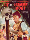 Cover for Barbe-Rouge (Dargaud, 1961 series) #7 - L'île de l'homme mort