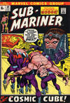 Cover for Sub-Mariner (Marvel, 1968 series) #49 [British]