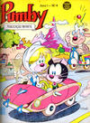 Cover for Pumby (Agência Portuguesa de Revistas, 1969 ? series) #4