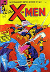 Cover for The X-Men (Yaffa / Page, 1978 ? series) #1