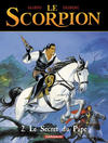 Cover for Le Scorpion (Dargaud, 2000 series) #2 - Le secret du Pape