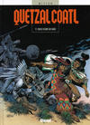Cover for Quetzalcoatl (Glénat, 1997 series) #1 - Deux Fleurs de Maïs