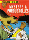 Cover for Ric Hochet (Le Lombard, 1963 series) #2 - Mystère à Porquerolles
