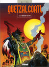 Cover for Quetzalcoatl (Glénat, 1997 series) #2 - La montagne de sang