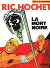 Cover for Ric Hochet (Le Lombard, 1963 series) #35 - La mort noire