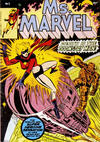 Cover for Ms. Marvel (Yaffa / Page, 1979 ? series) #2