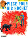 Cover for Ric Hochet (Le Lombard, 1963 series) #5 - Piege pour Ric Hochet