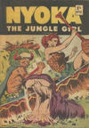 Cover for Nyoka the Jungle Girl (Cleland, 1949 series) #52