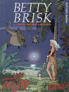 Cover for Betty Brisk (Dargaud, 1992 series) #1 - L'œil dans le ciel