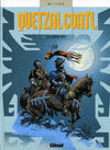 Cover for Quetzalcoatl (Glénat, 1997 series) #6 - La noche triste