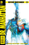 Cover Thumbnail for Before Watchmen: Dr. Manhattan (2012 series) #4 [Bill Sienkiewicz Cover]