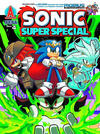 Cover for The Collector: Sonic Super Special Magazine (Archie, 2011 series) #4