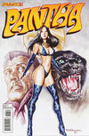 Cover for Pantha (Dynamite Entertainment, 2012 series) #6