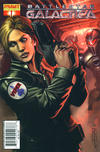 Cover for Battlestar Galactica (Dynamite Entertainment, 2006 series) #1 [Cover C Nigel Raynor]
