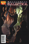 Cover Thumbnail for Battlestar Galactica (2006 series) #2 [Cover A]