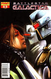 Cover Thumbnail for Battlestar Galactica (2006 series) #5 [Cover A]