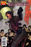 Cover for Battlestar Galactica (Dynamite Entertainment, 2006 series) #9 [Cover A]