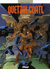 Cover for Quetzalcoatl (Glénat, 1997 series) #3 - Les cauchemars de Moctezuma