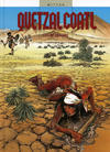 Cover for Quetzalcoatl (Glénat, 1997 series) #4 - Le dieu des Caraïbes