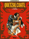 Cover for Quetzalcoatl (Glénat, 1997 series) #5 - La putain et le conquistador