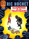 Cover for Ric Hochet (Le Lombard, 1963 series) #7 - Suspense à la télévision
