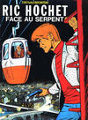 Cover for Ric Hochet (Le Lombard, 1963 series) #8 - Face au serpent