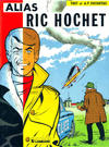 Cover for Ric Hochet (Le Lombard, 1963 series) #9 - Alias Ric Hochet