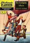Cover for Illustrerade klassiker (Williams Förlags AB, 1965 series) #21 [HBN 165] (3:e upplagan) (Vasa) - Den hemlighetsfulla ön