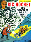 Cover for Ric Hochet (Le Lombard, 1963 series) #12 - Les spectres de la nuit