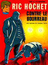 Cover for Ric Hochet (Le Lombard, 1963 series) #14 - Ric Hochet contre le bourreau