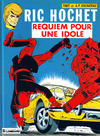 Cover for Ric Hochet (Le Lombard, 1963 series) #16 - Requiem pour une idole