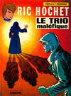 Cover for Ric Hochet (Le Lombard, 1963 series) #21 - Le trio maléfique