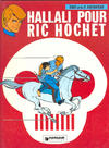 Cover for Ric Hochet (Le Lombard, 1963 series) #28 - Hallali pour Ric Hochet