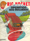Cover for Ric Hochet (Le Lombard, 1963 series) #29 - Opération 100 milliards
