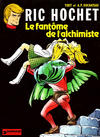 Cover for Ric Hochet (Le Lombard, 1963 series) #30 - Le fantôme de l'alchimiste