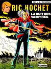 Cover for Ric Hochet (Le Lombard, 1963 series) #34 - La nuit des vampires